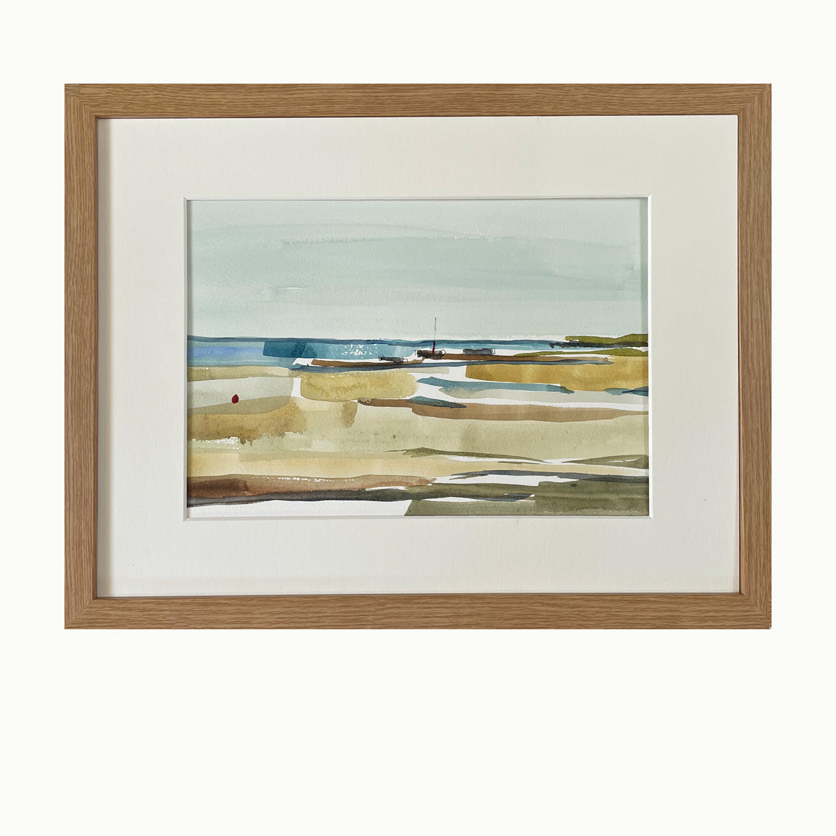 Brancaster Beach, Norfok