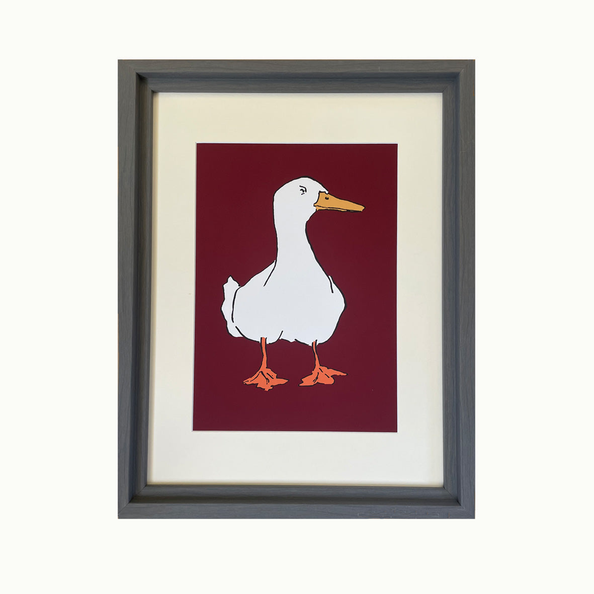 Duck Giclée Print