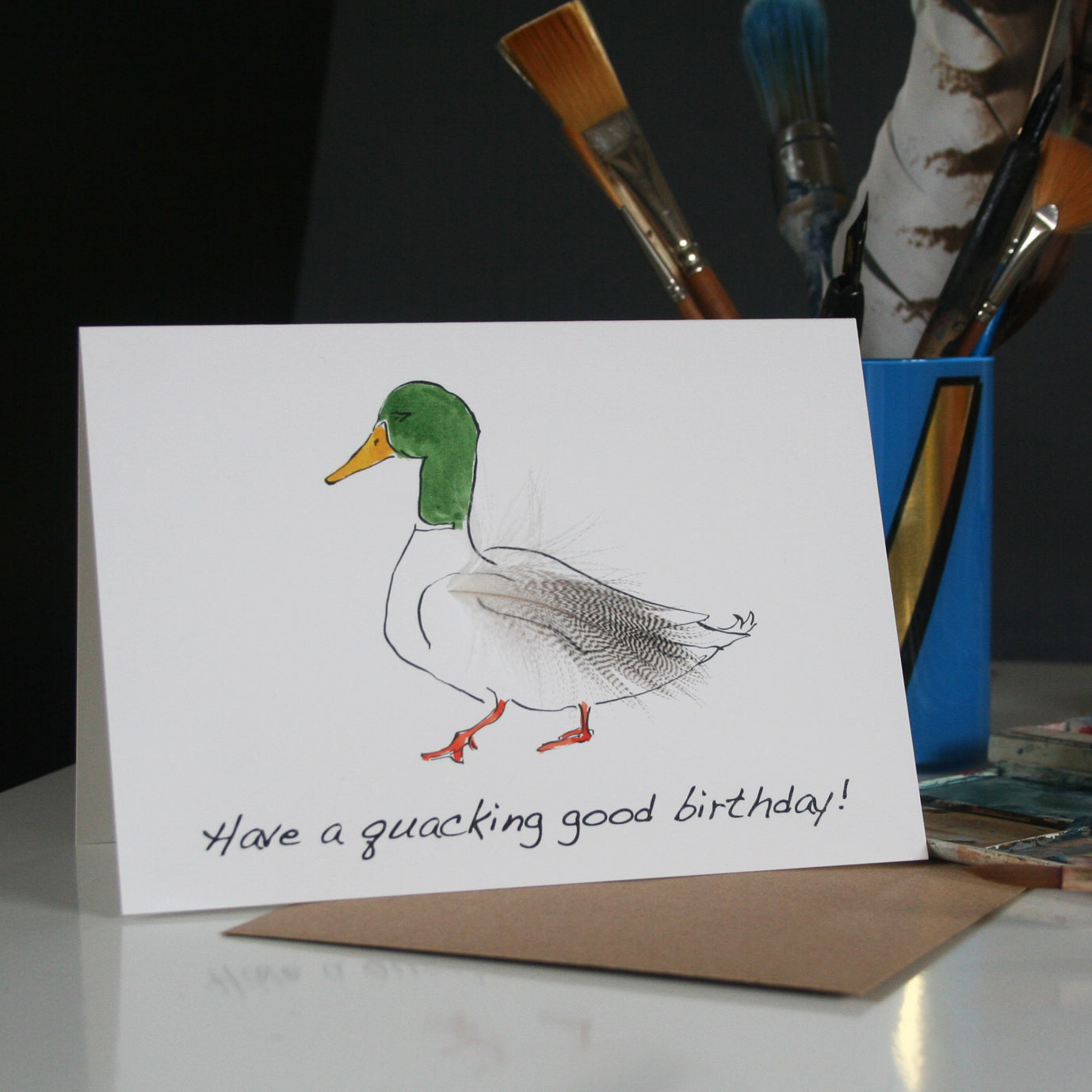 Duck Cards