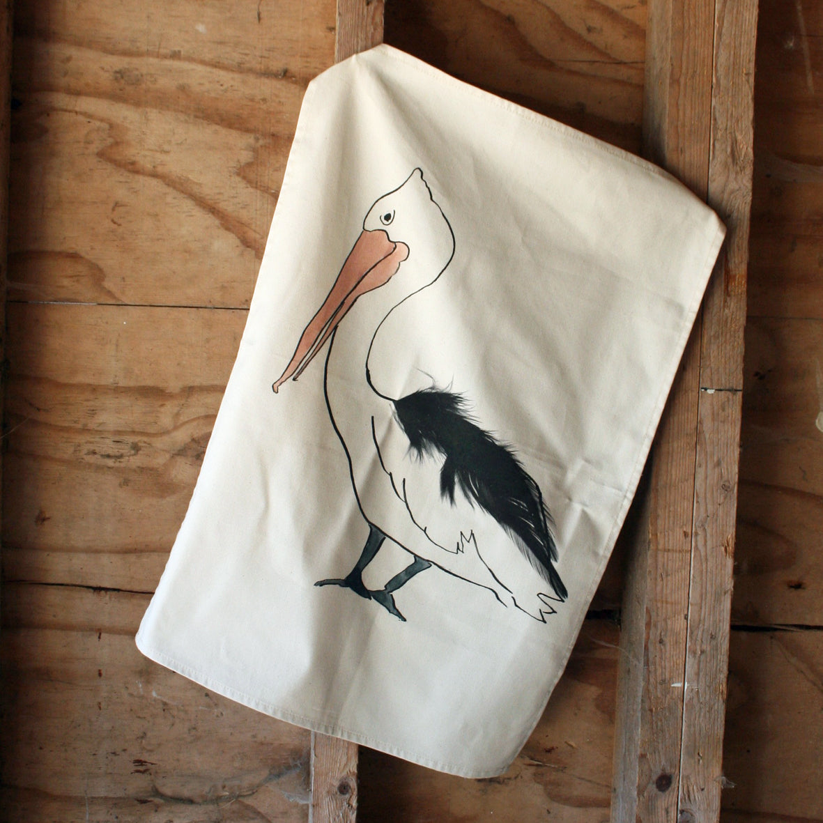 Cream Tea Towels