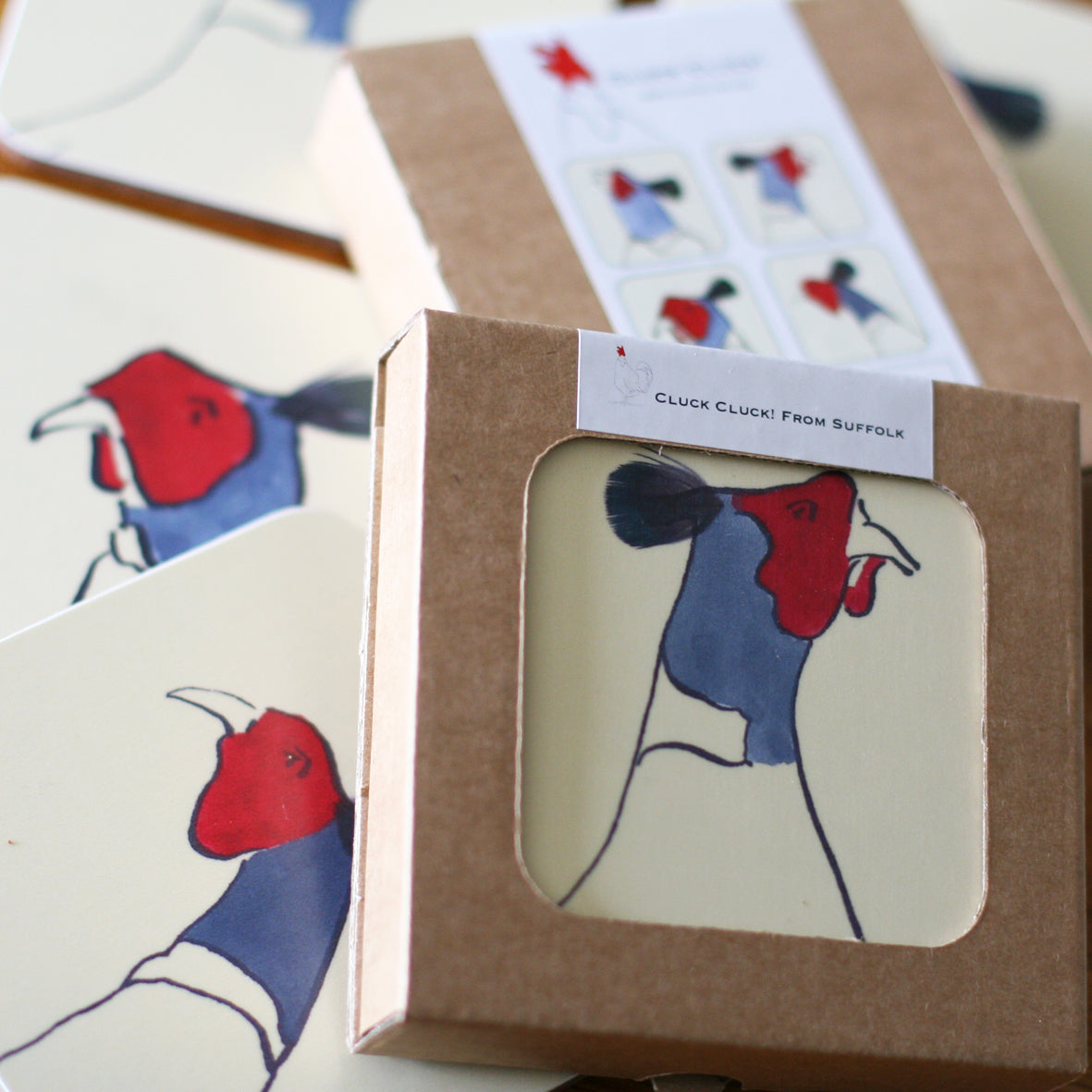 Pheasant Placemats & Coasters