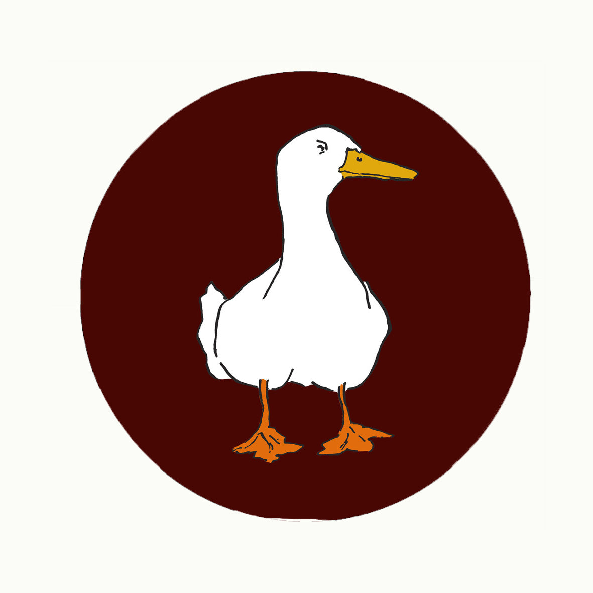 Duck Placemat & Coaster