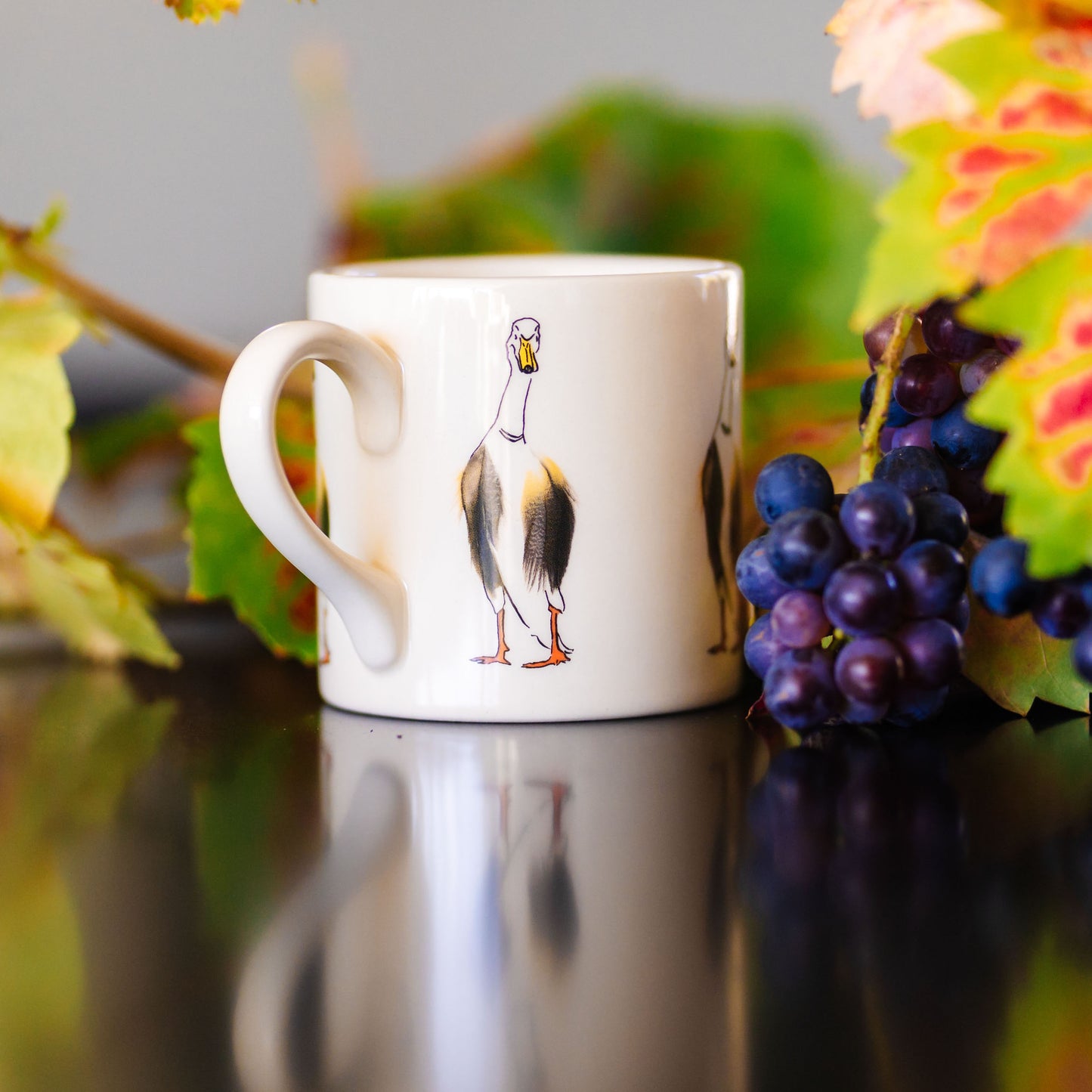 Runner Duck Espresso cups