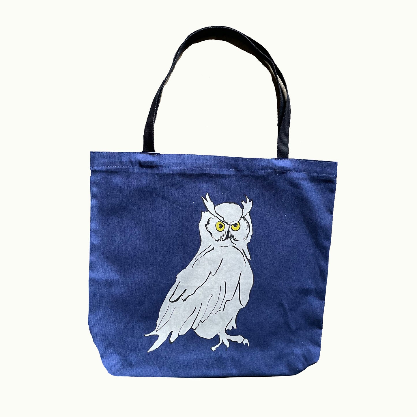 Owl Tote Bag