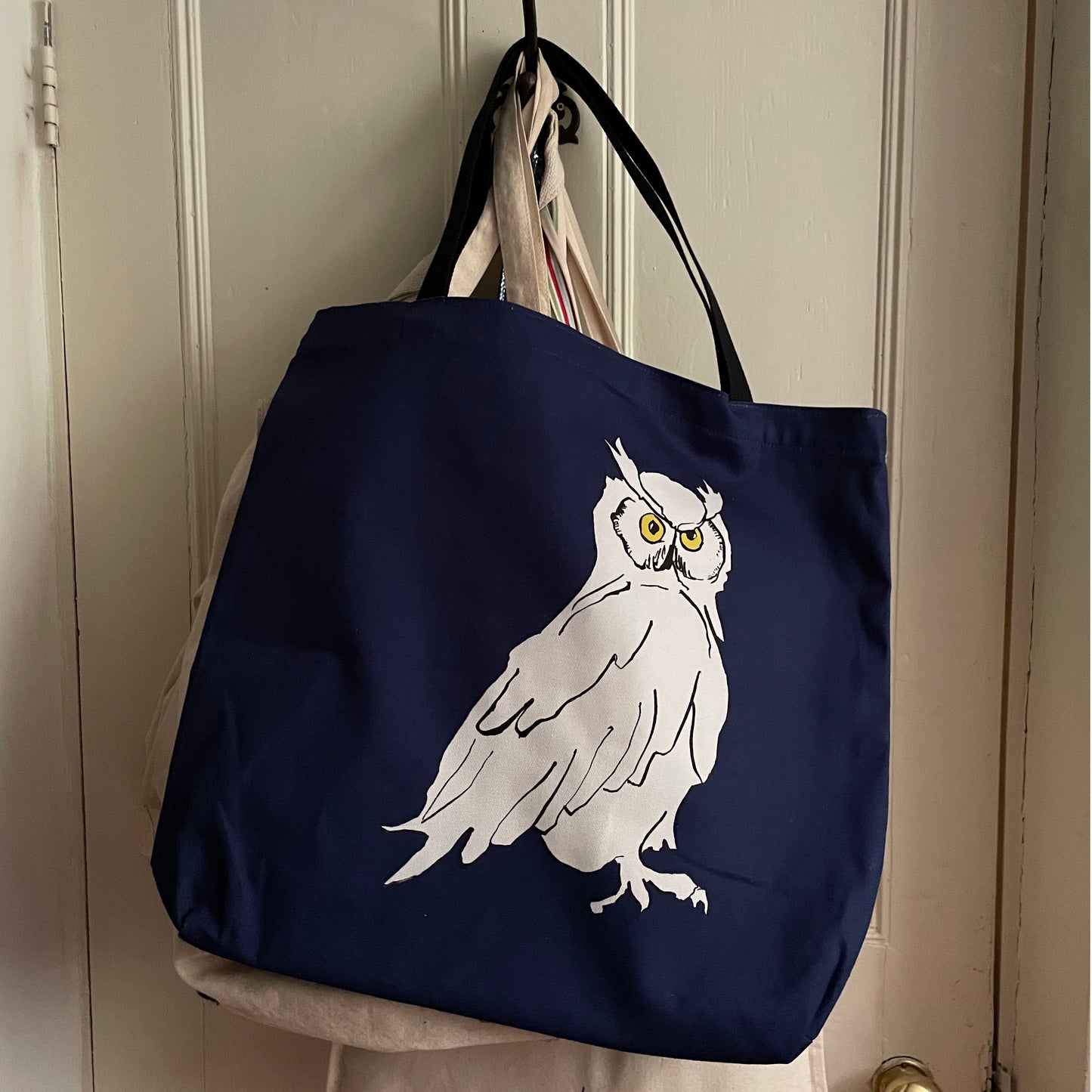 Owl Tote Bag