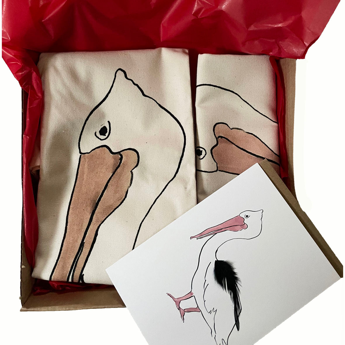 Apron & Tea Towel Sets