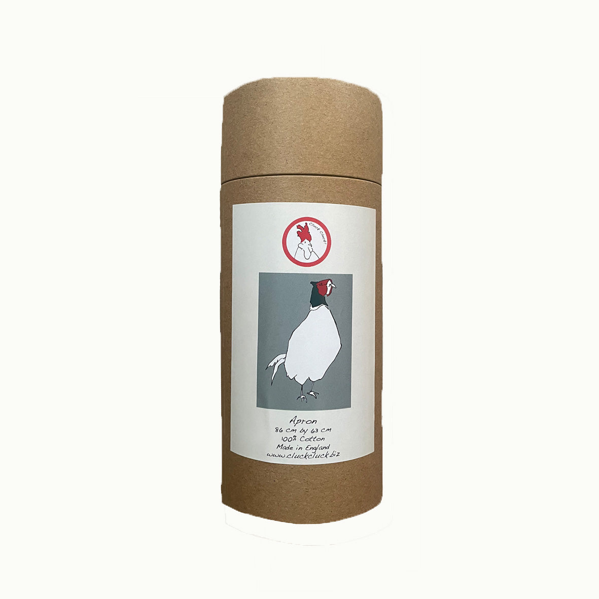 Pheasant Apron