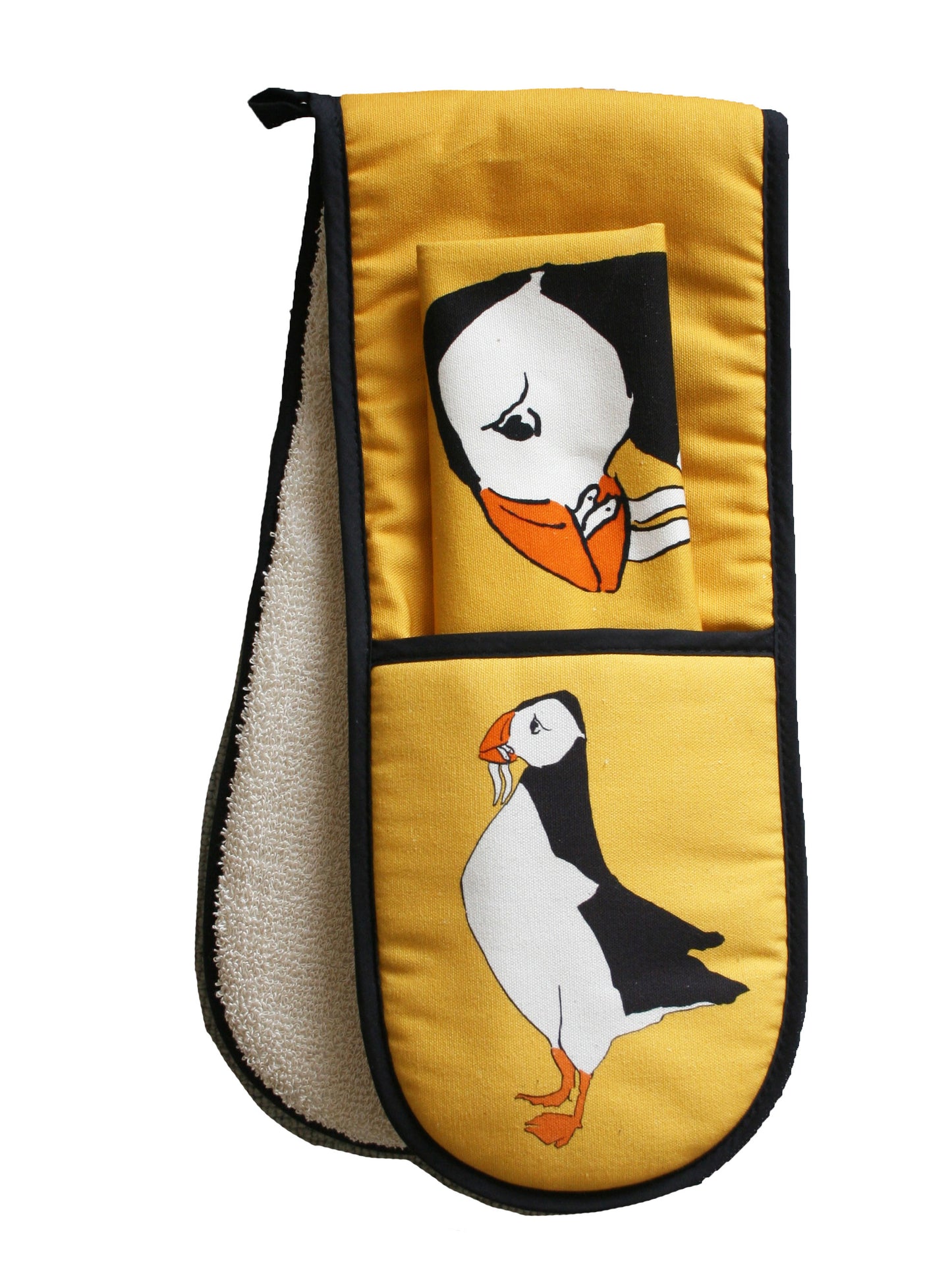Puffin Oven Gloves