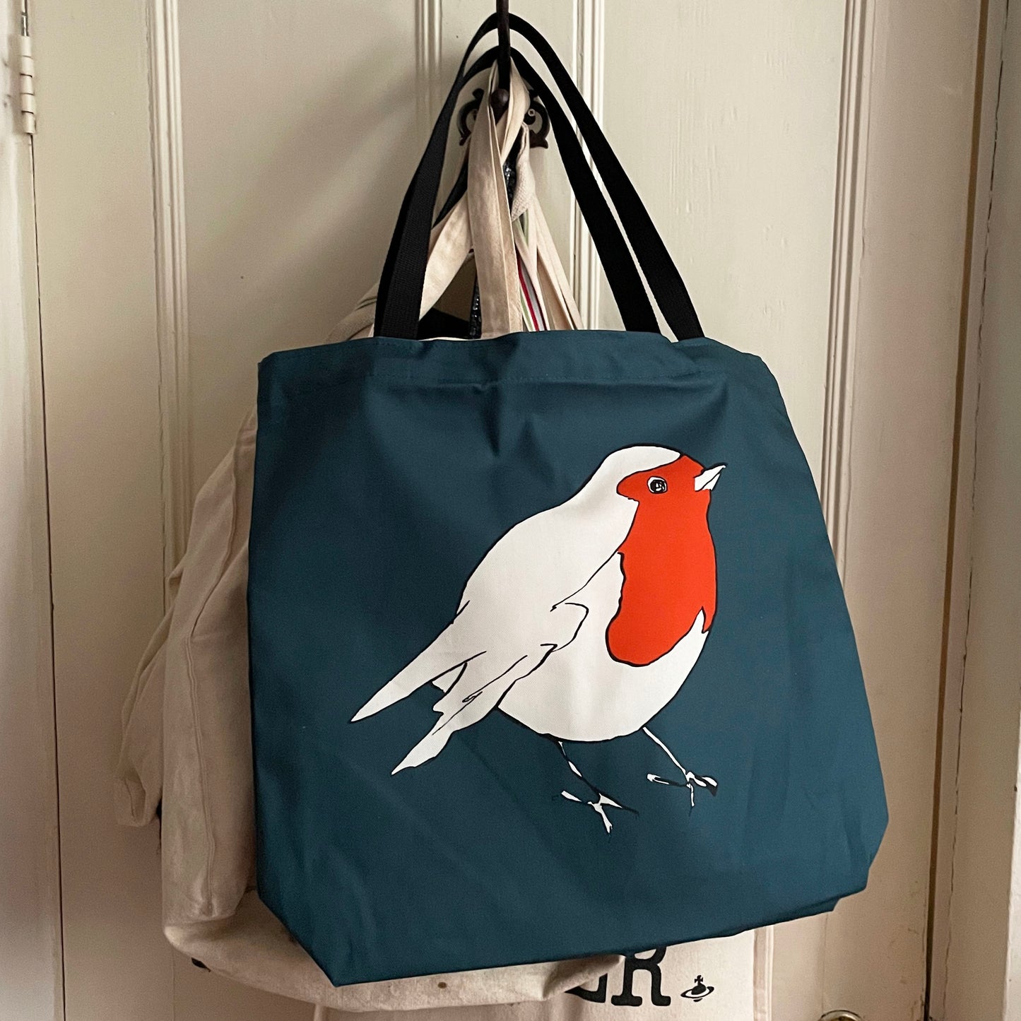 Robin Tote Bag