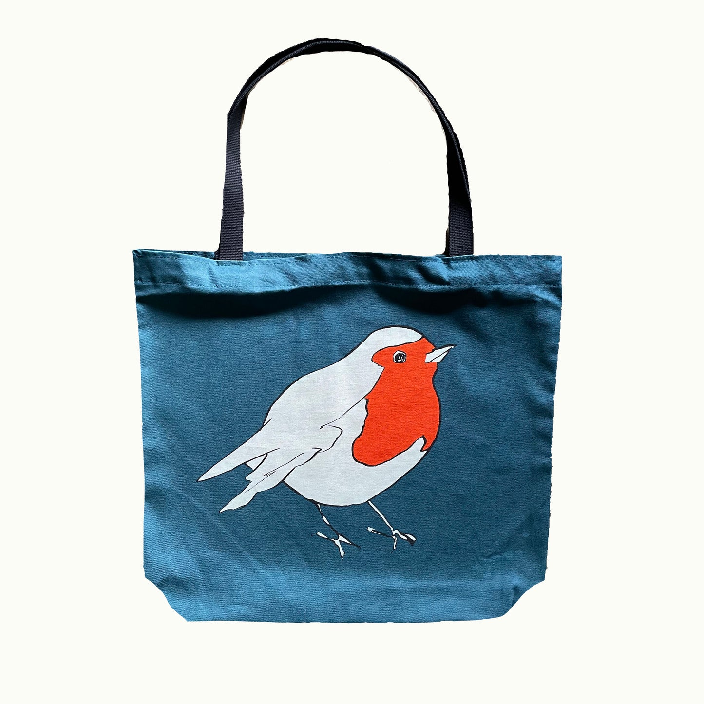 Robin Tote Bag