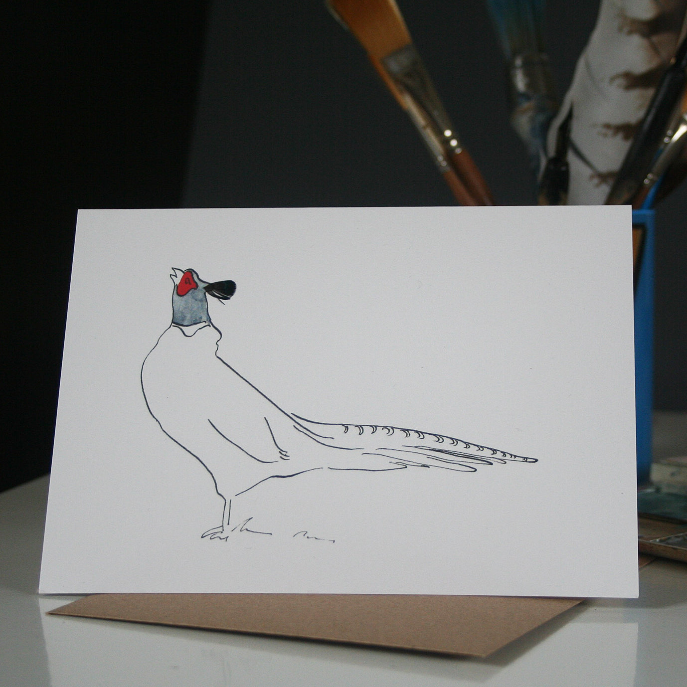 Pheasant Cards