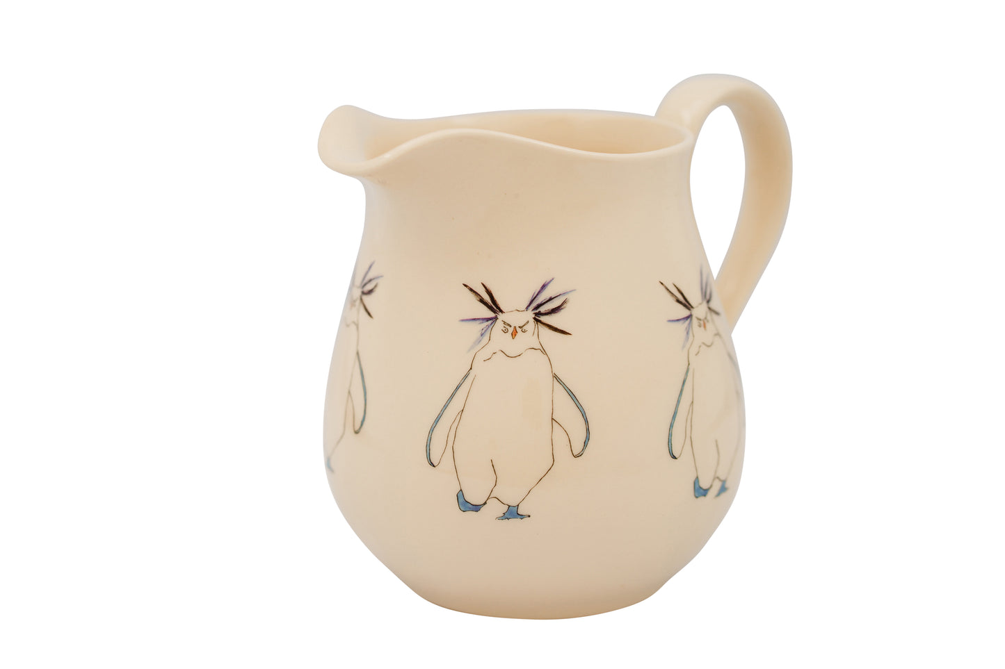 Rockhopper Penguin Jugs