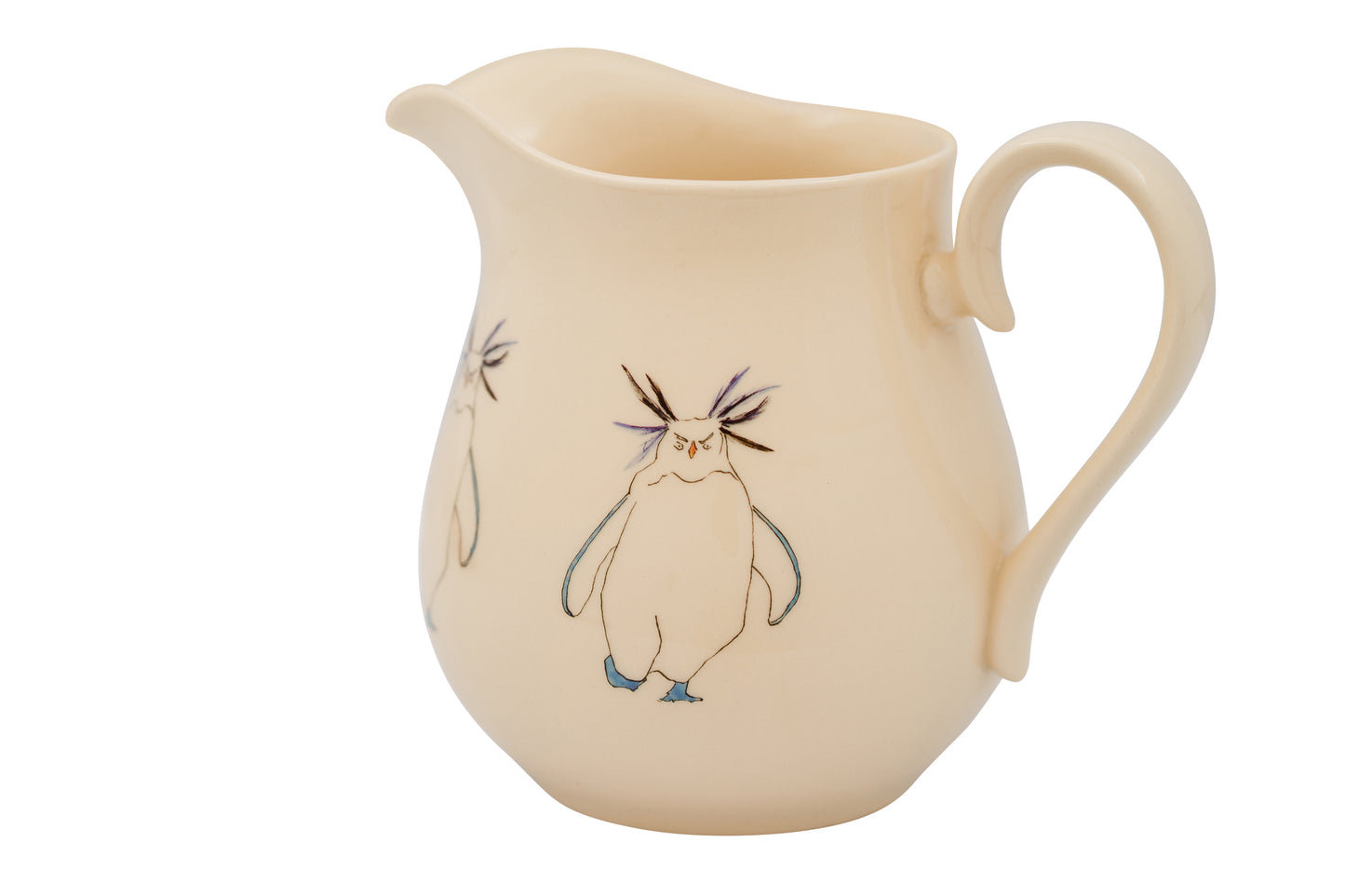 Rockhopper Penguin Jugs