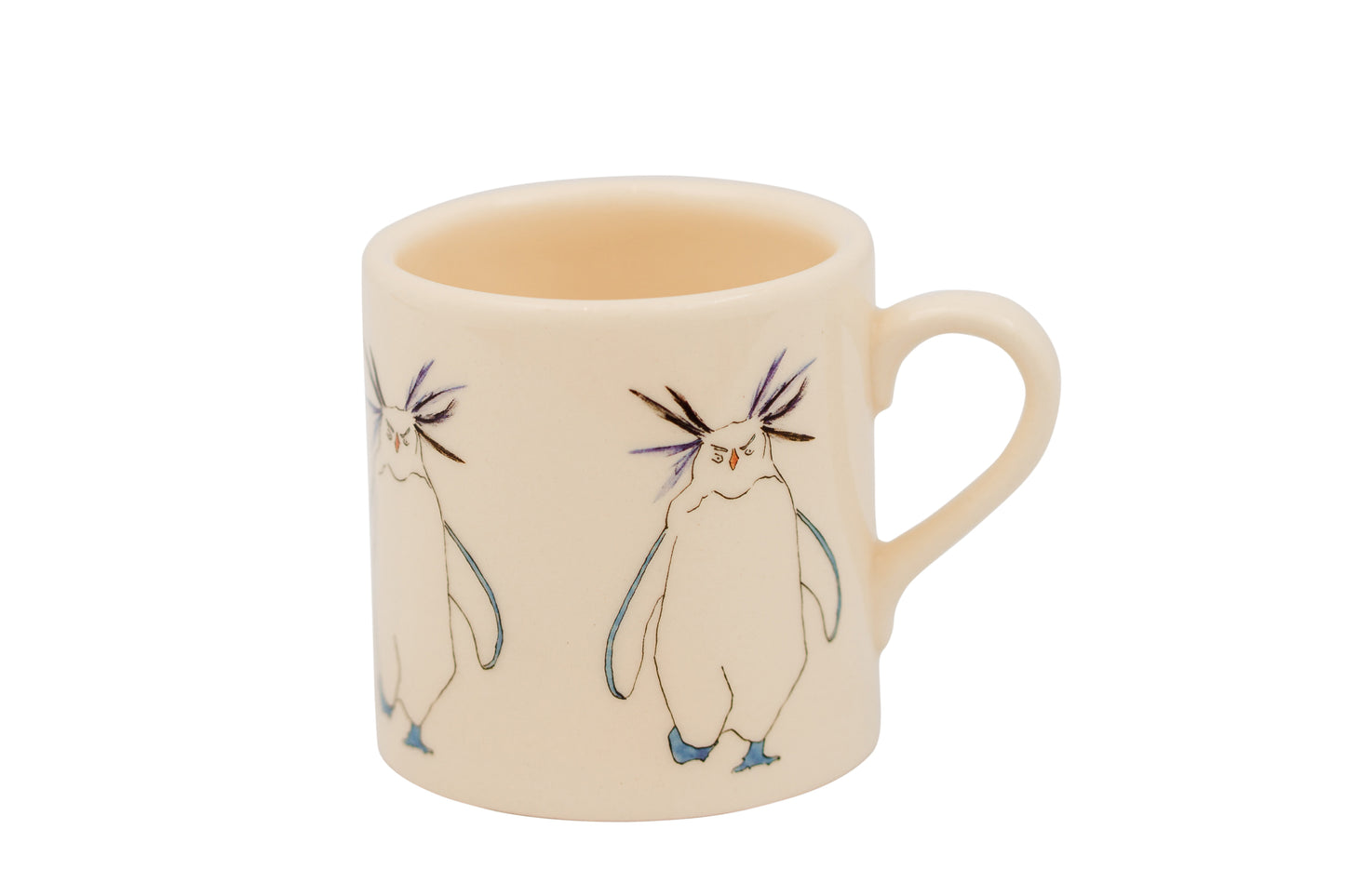 Rockhopper Penguin Espresso cups