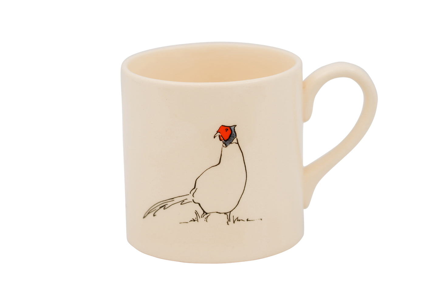 Pheasant Mug