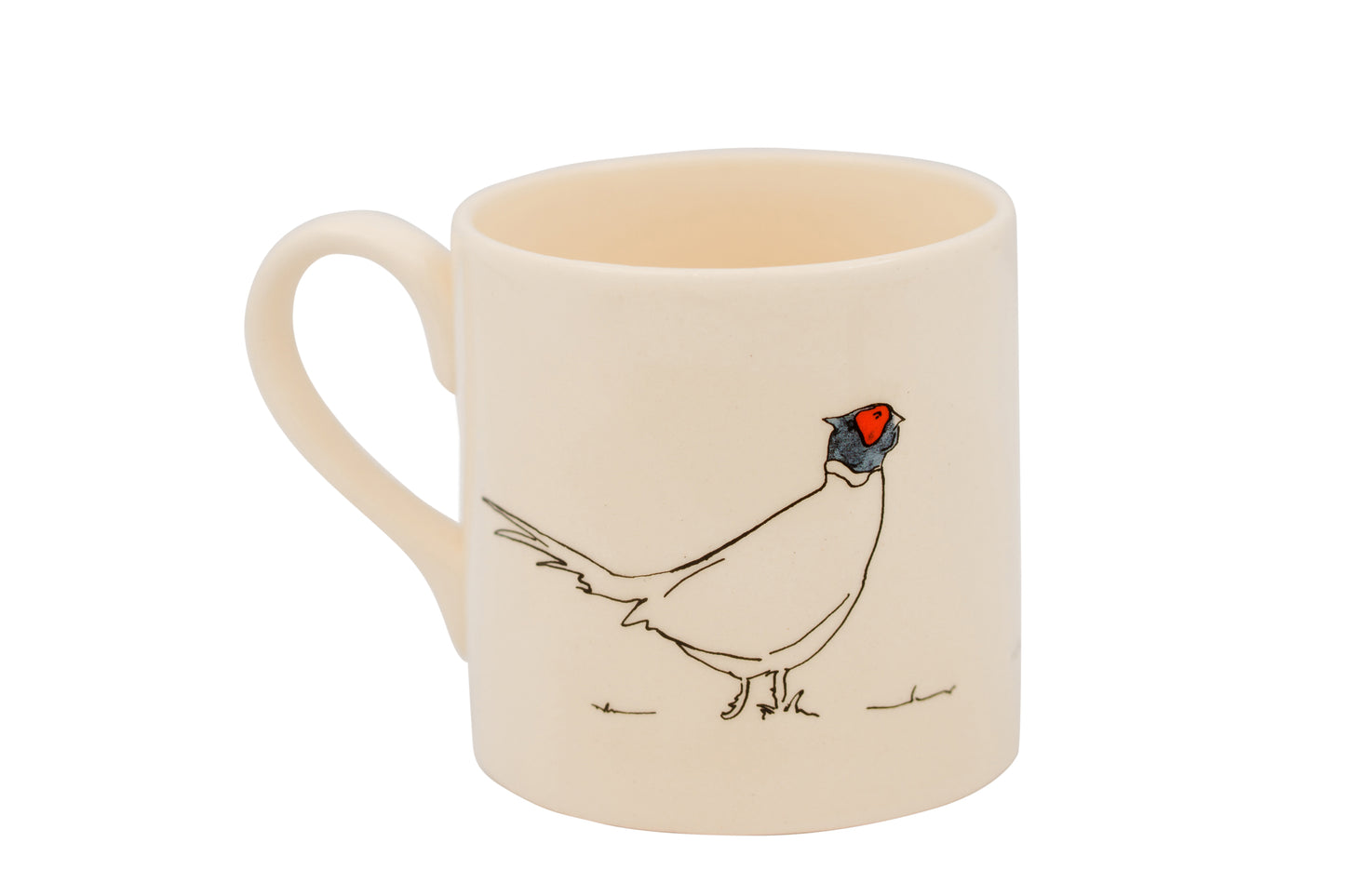 Pheasant Mug