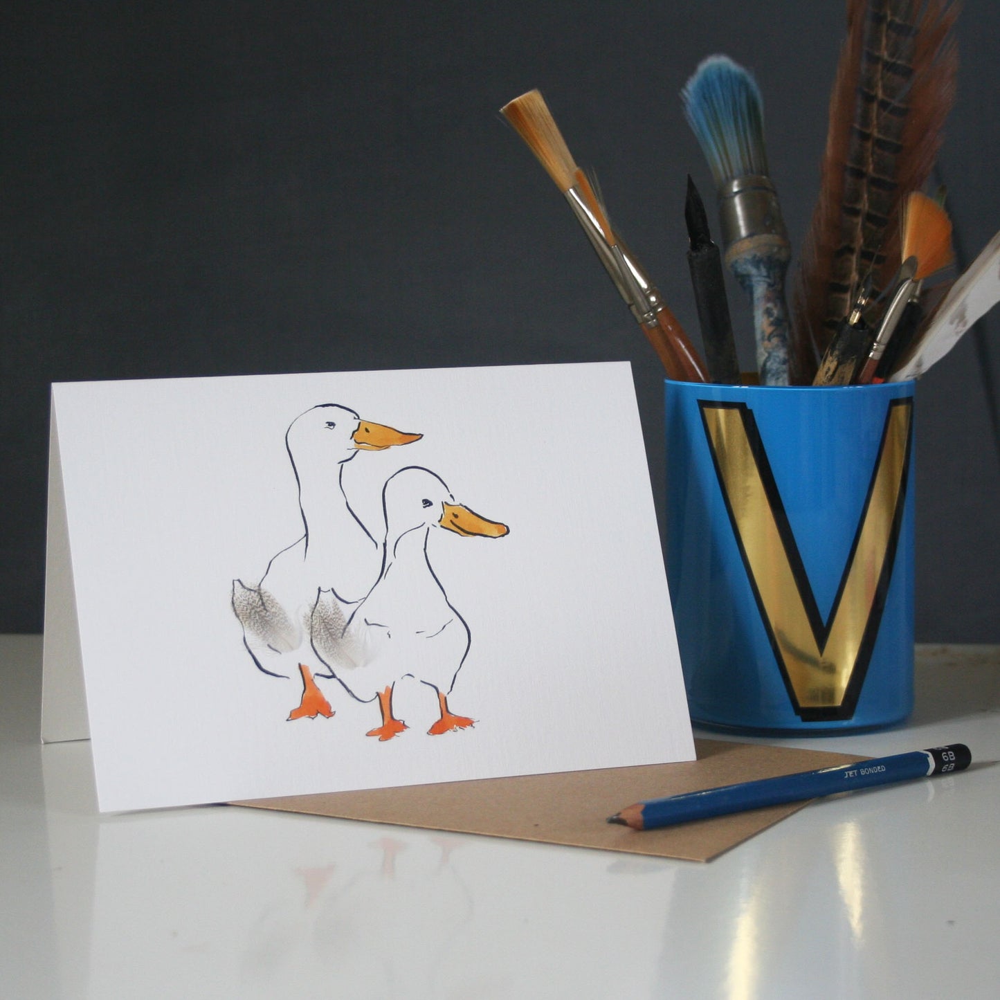 Duck Cards