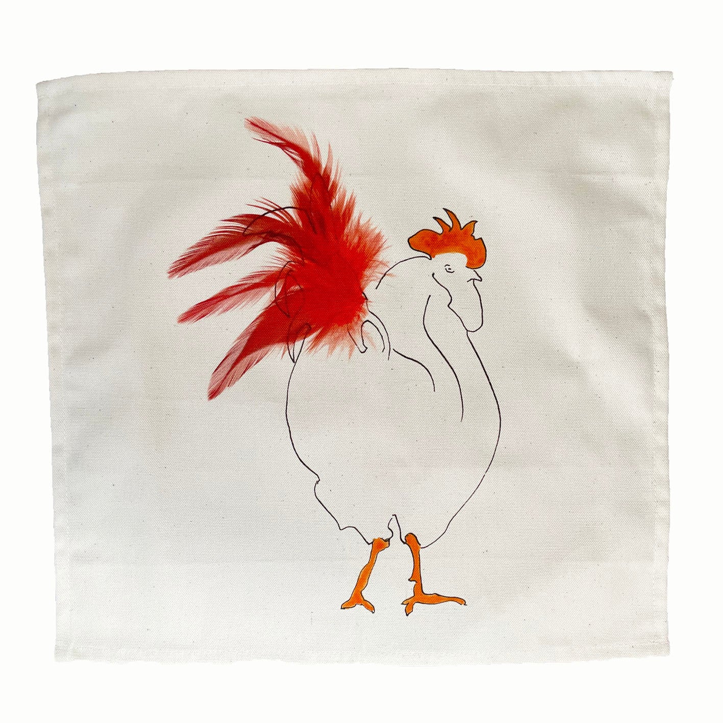 Napkins set of 6