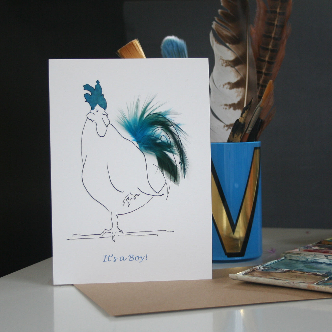 New Baby Cards