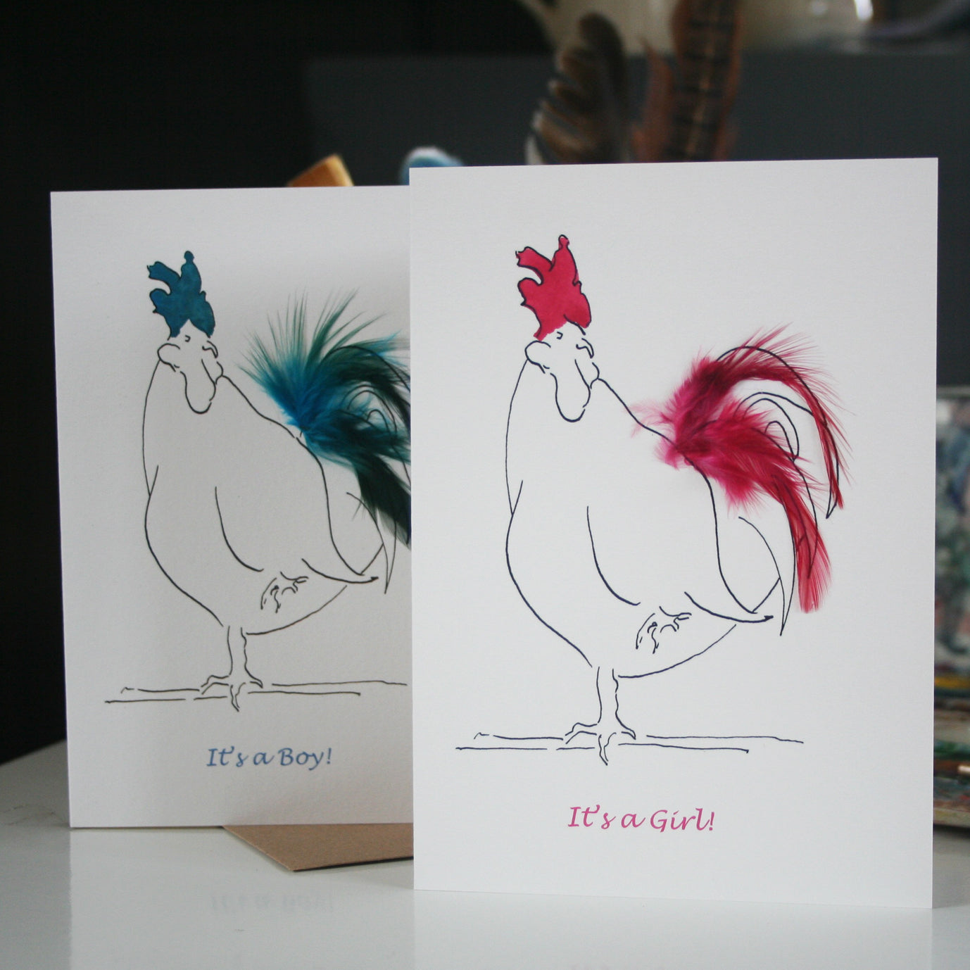 New Baby Cards