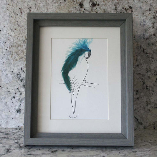 Parrot Mini Print