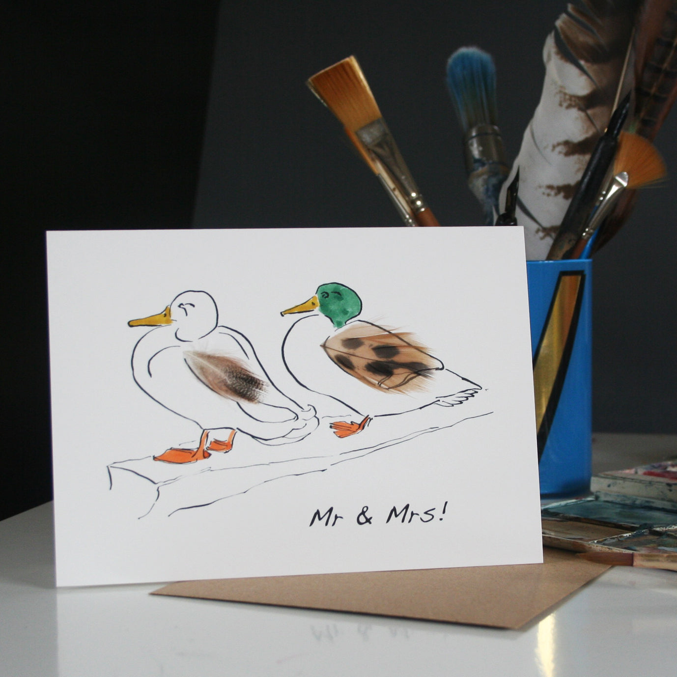 Duck Cards