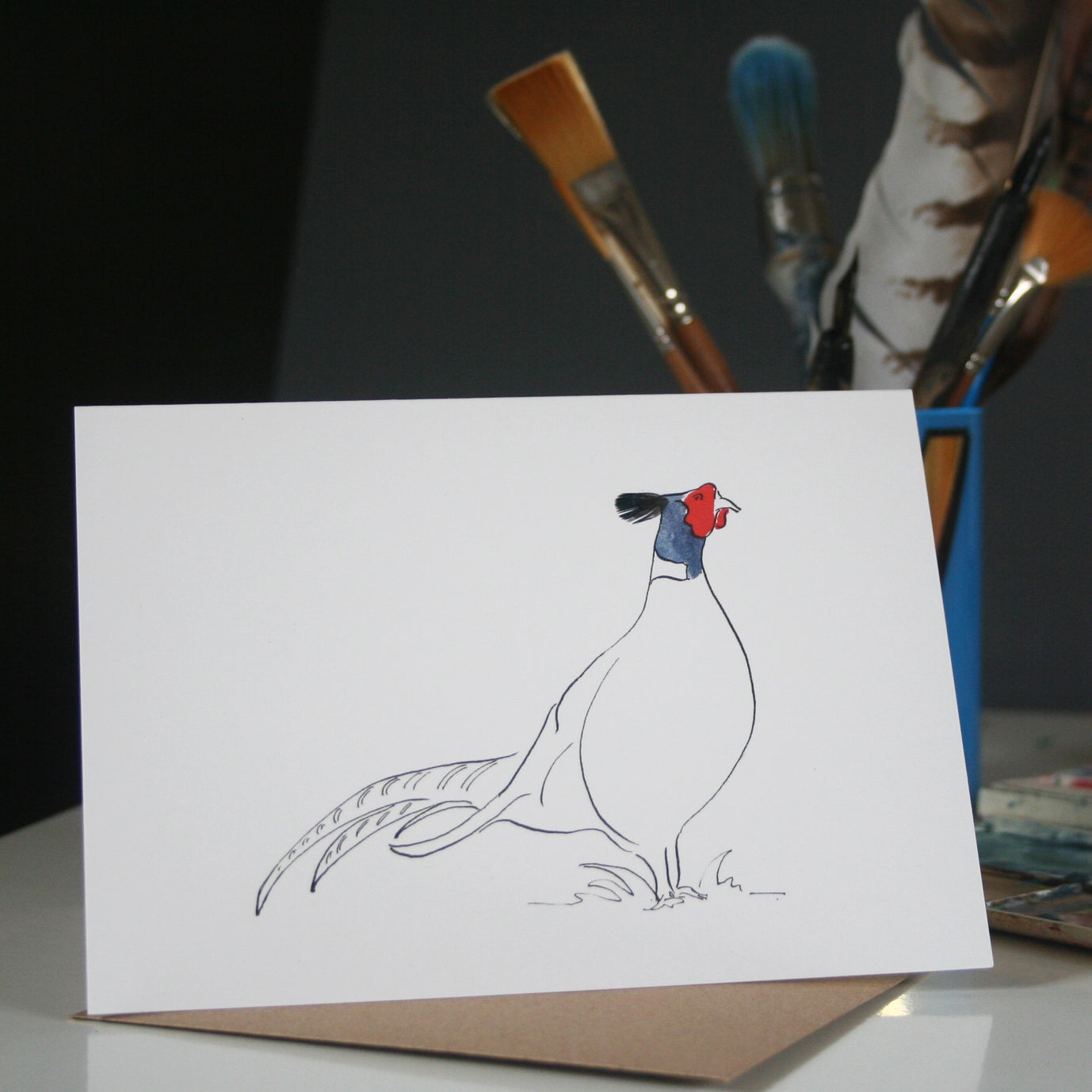 Pheasant Cards