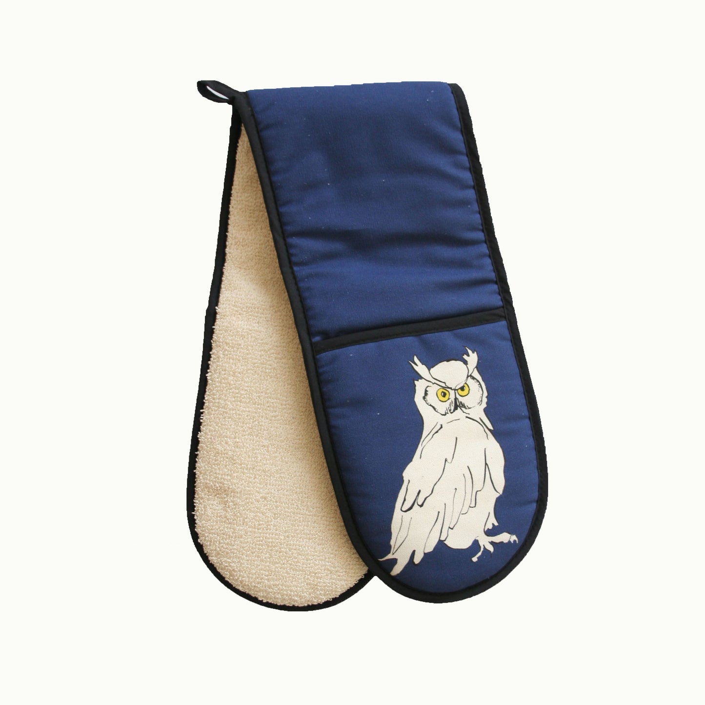 Owl Oven Gloves