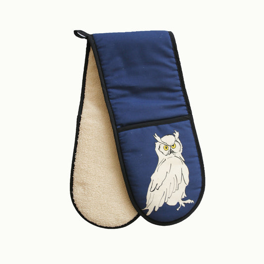 Owl Oven Gloves