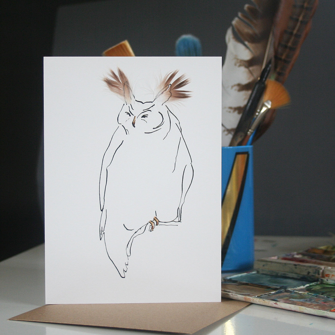 Owl Cards