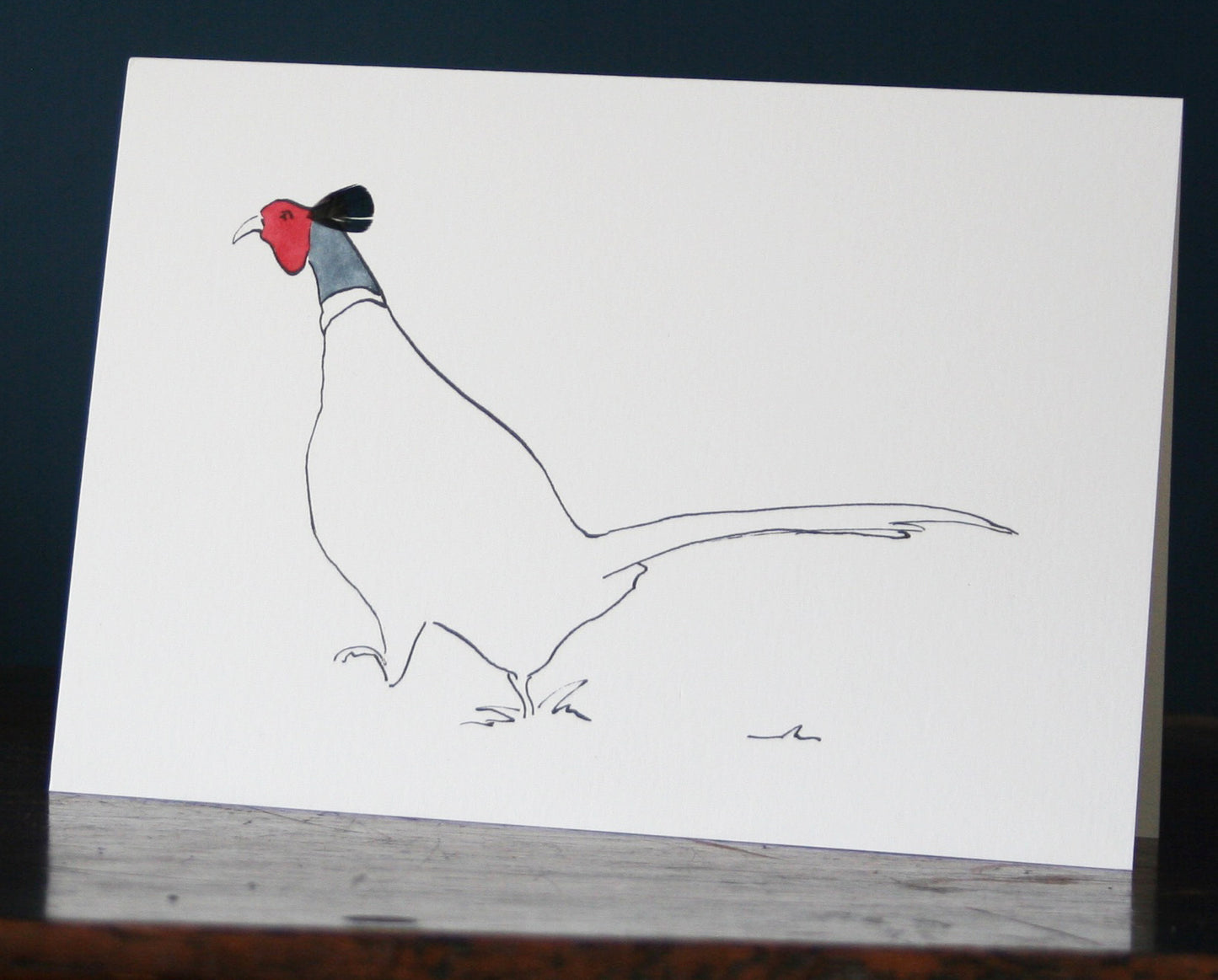 Pheasant Cards