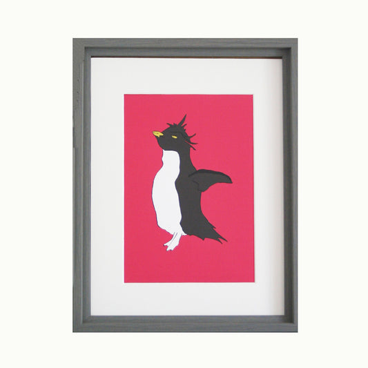 Penguin Giclée Print