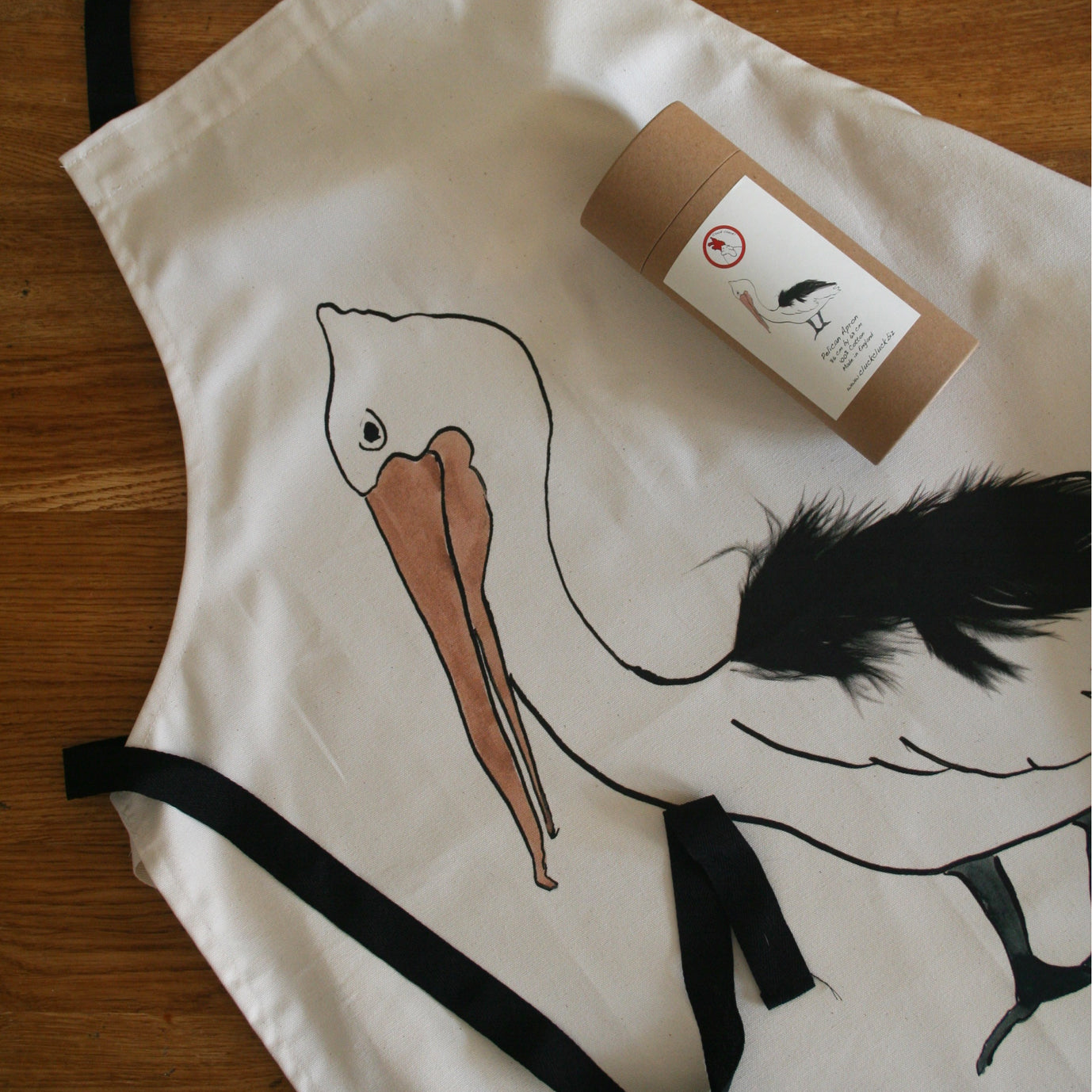 Pelican Apron