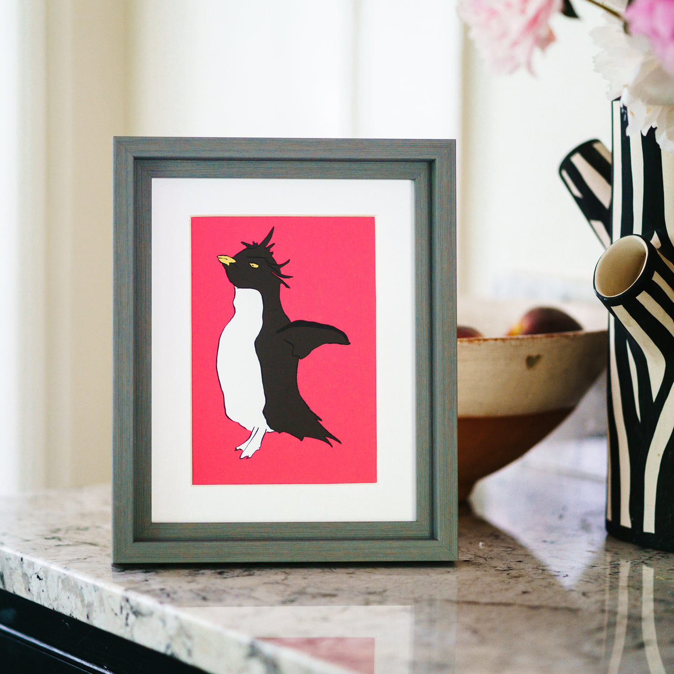 Penguin Giclee Print