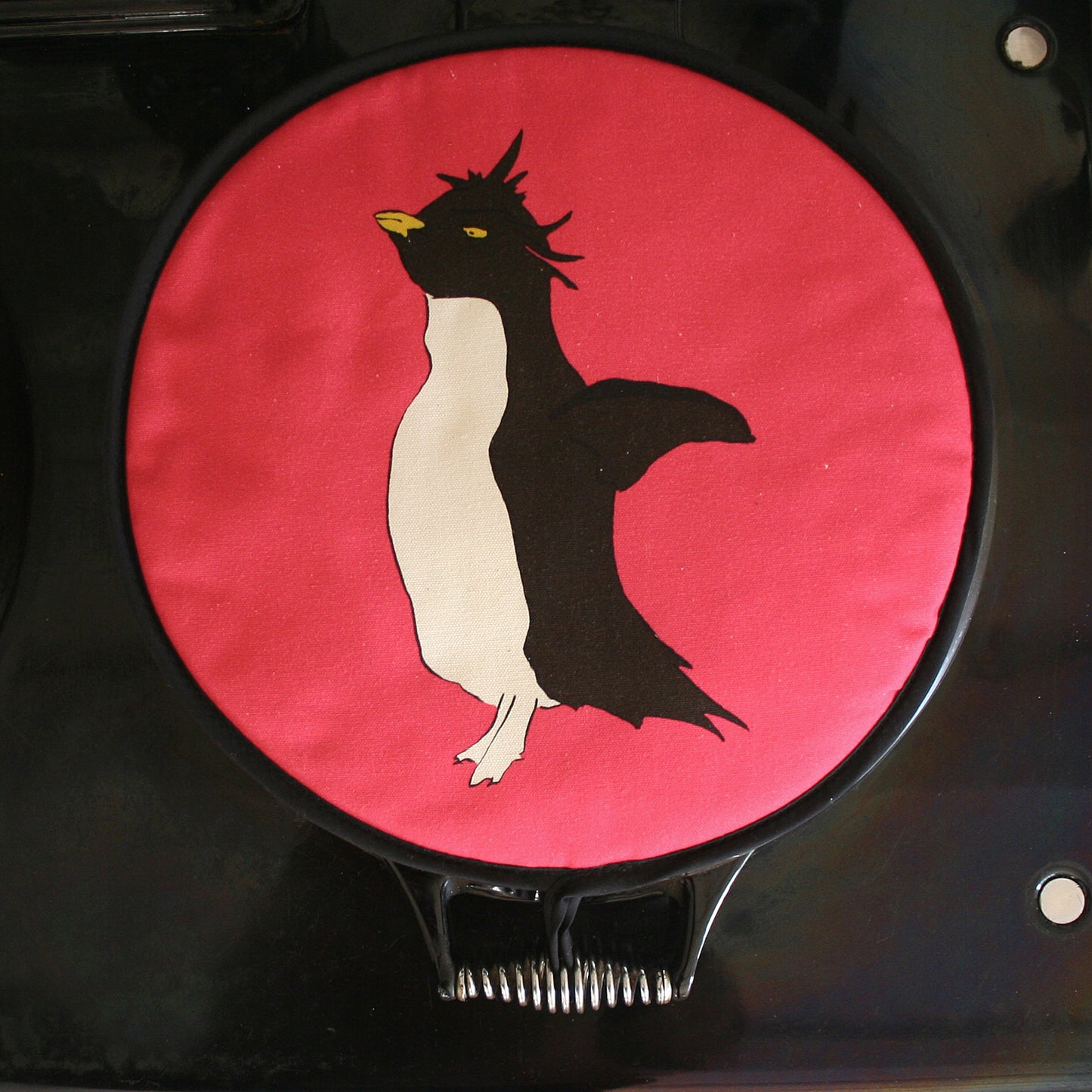 penguin chef pad