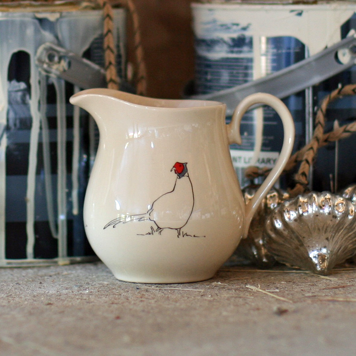 Pheasant Jugs