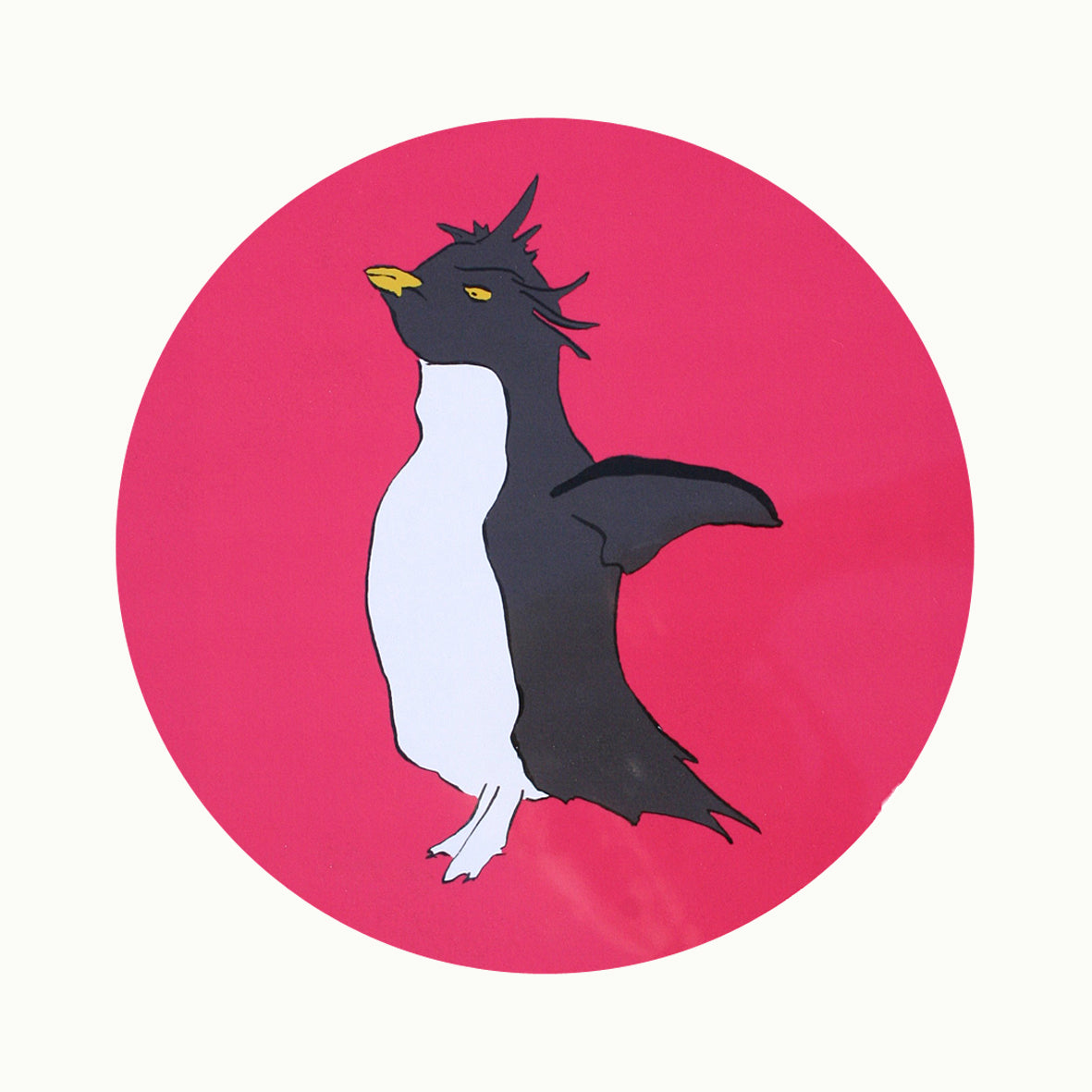 Penguin Placemat & Coaster