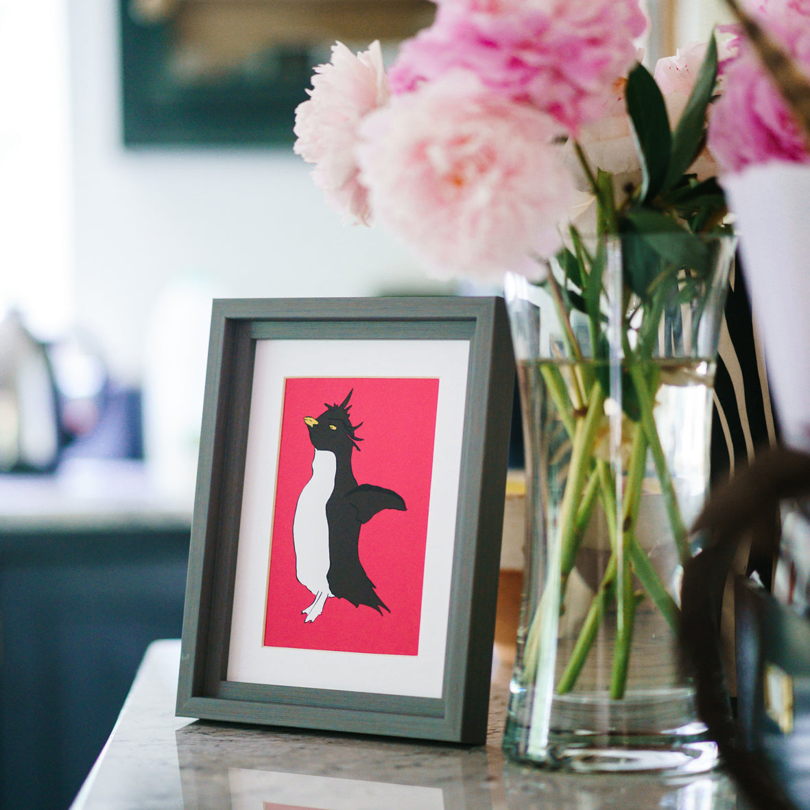 Penguin Giclée Print