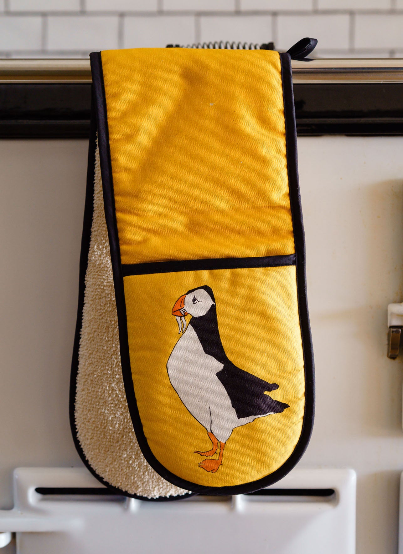 Puffin Oven Gloves