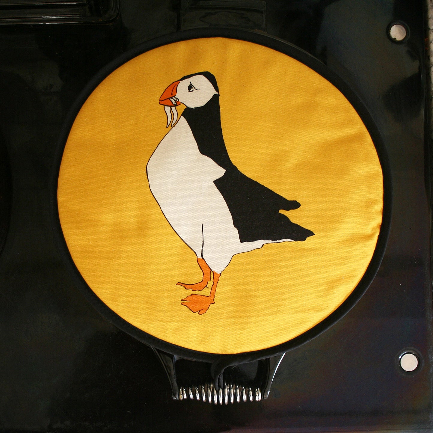 Puffin Chef pad