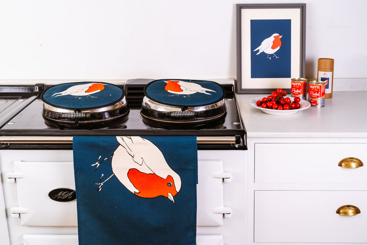 Robin Giclée Print