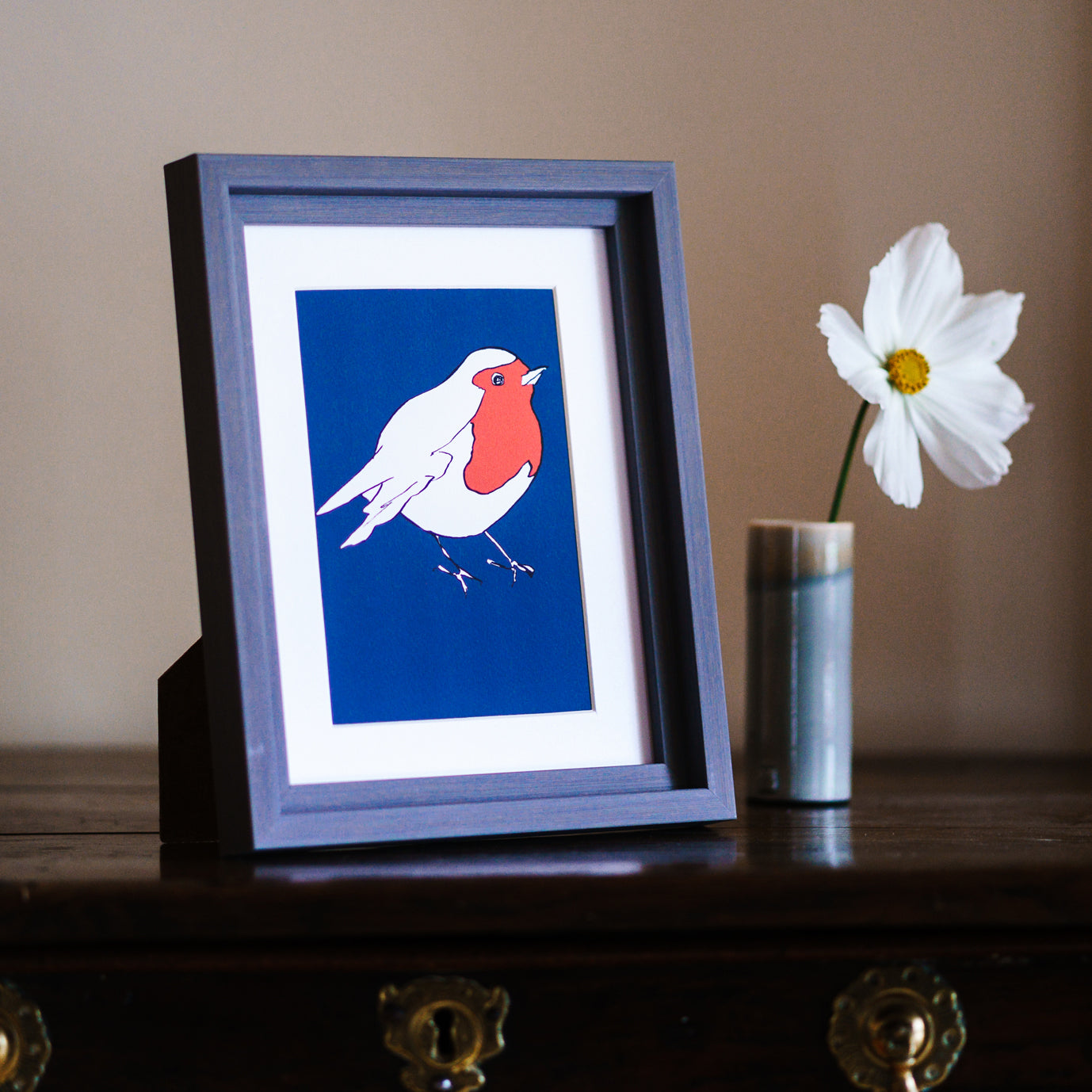 Robin Giclée Print