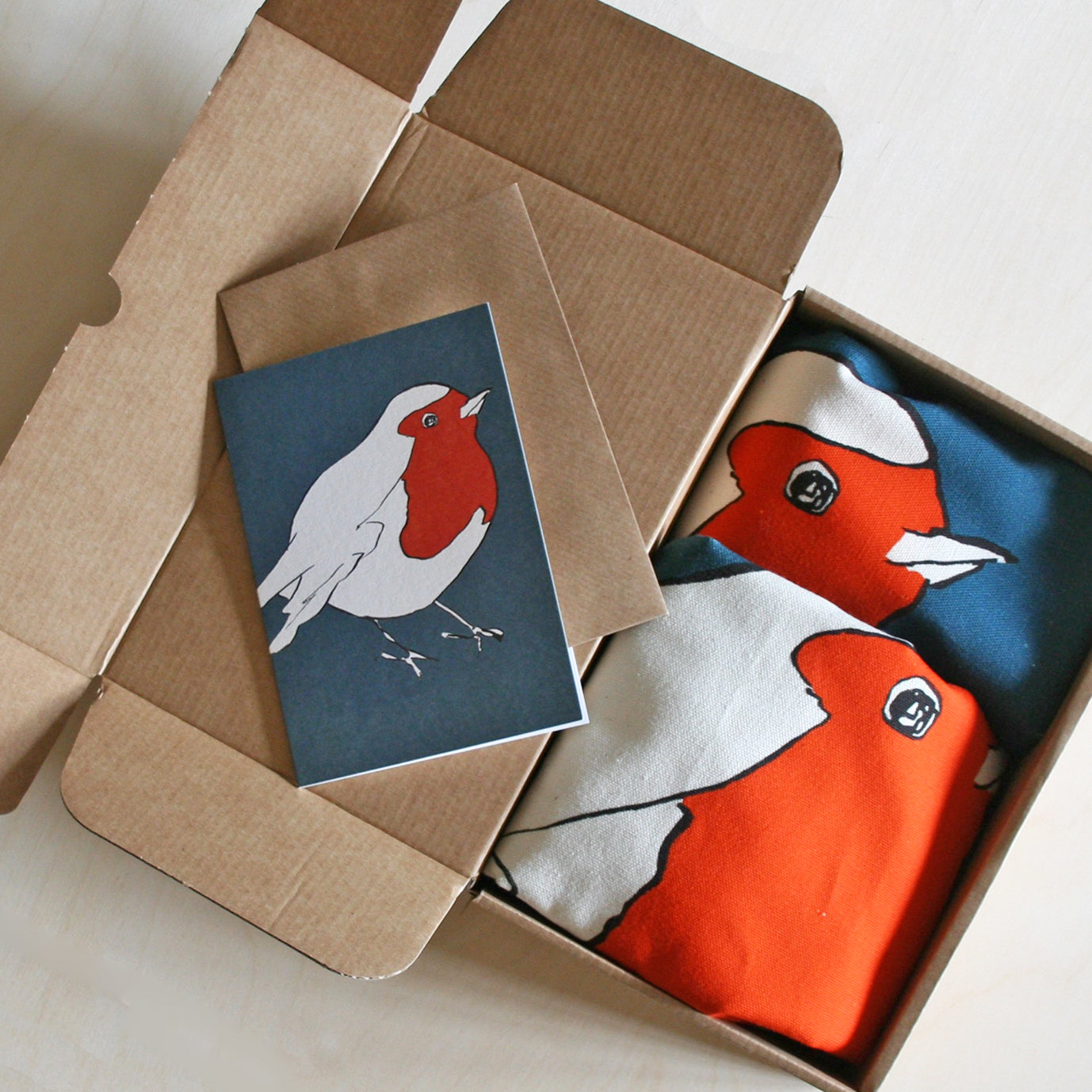 Apron & Tea Towel Sets