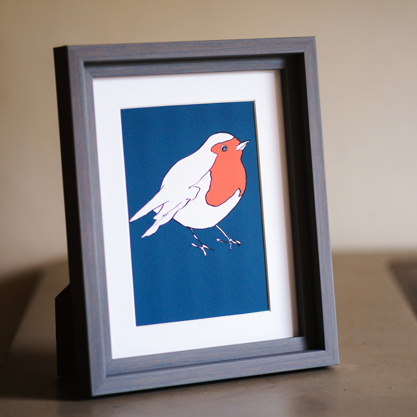 Robin Giclee Print