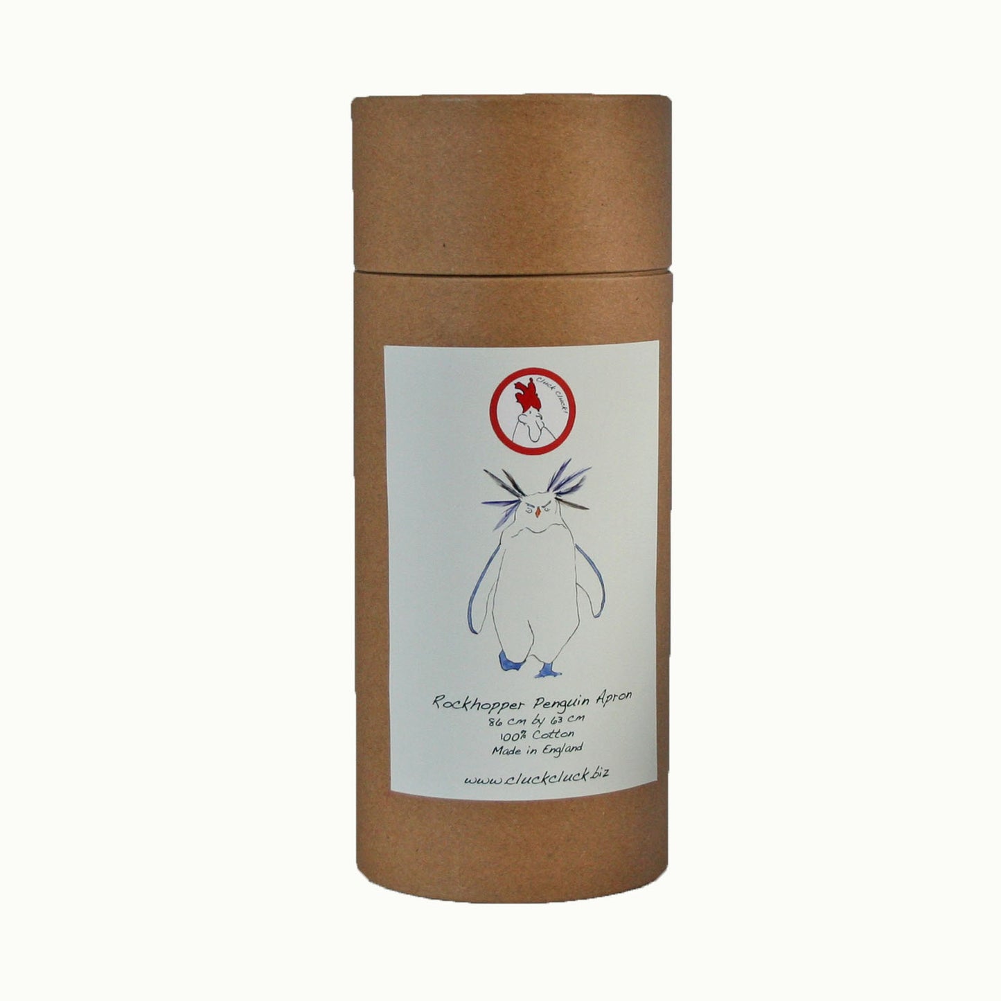Rockhopper Penguin Apron - SALE