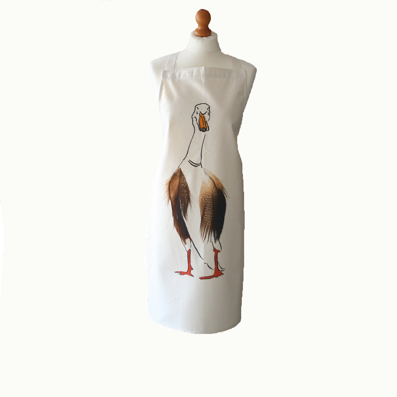 Runner Duck Apron