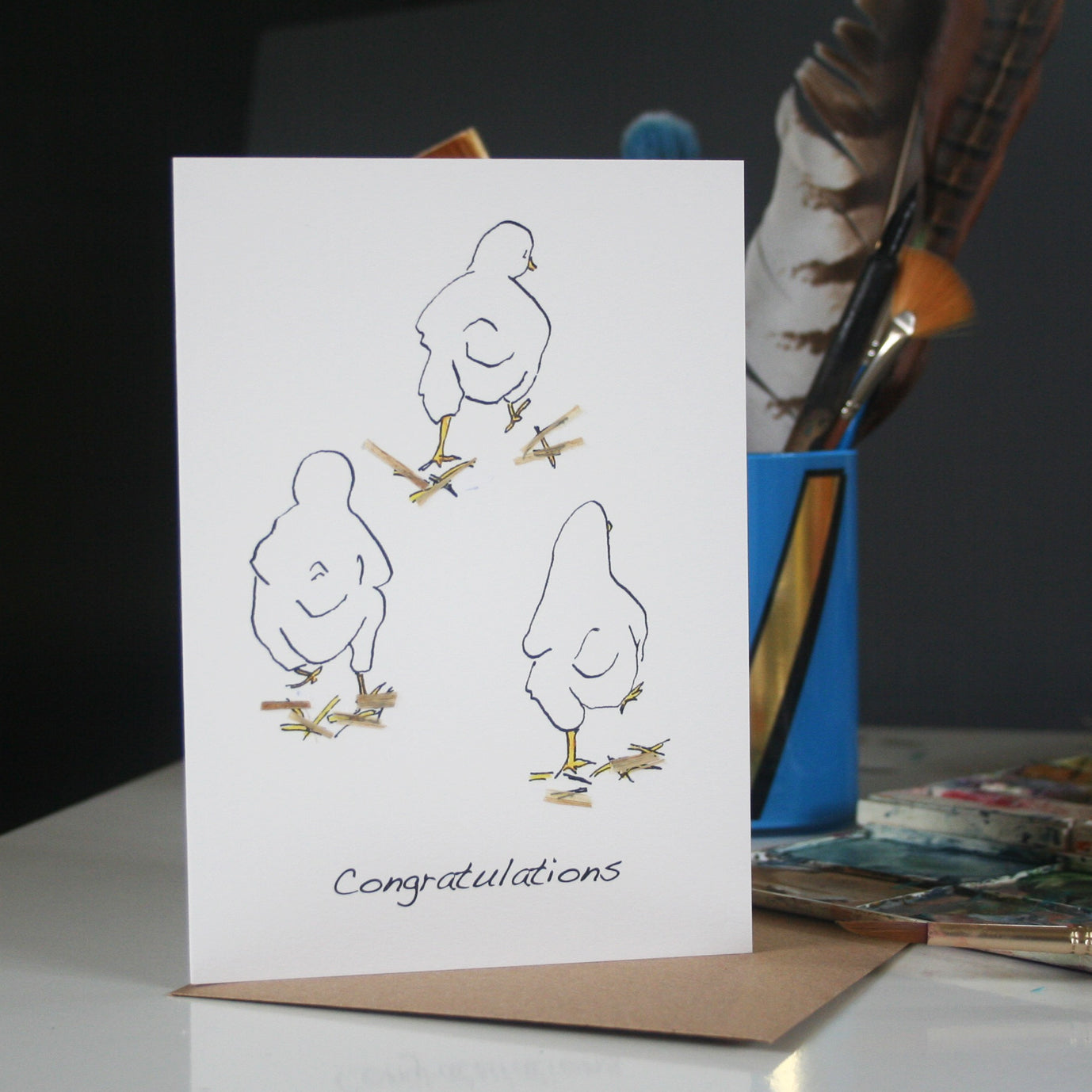 New Baby Cards