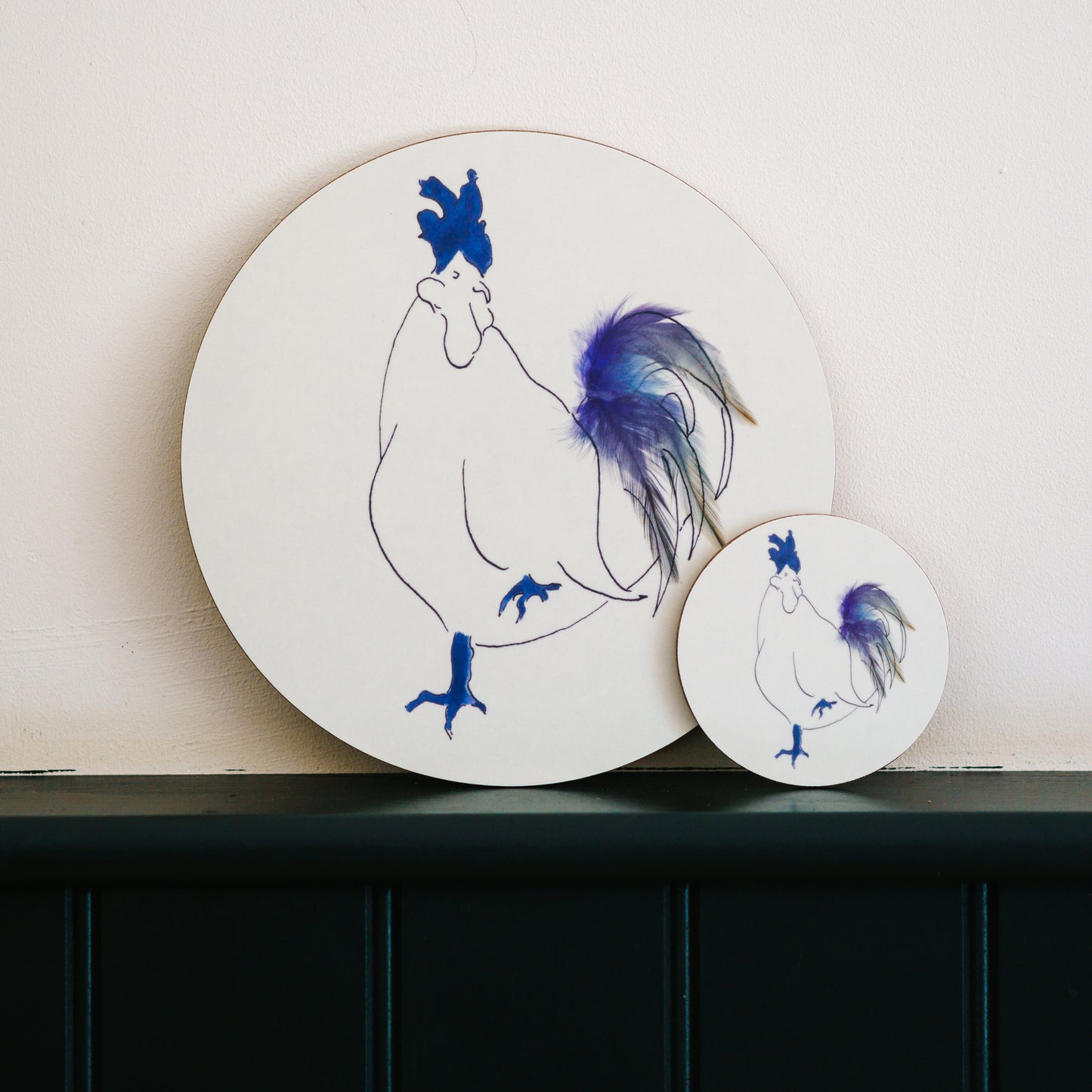 Chicken Placemats