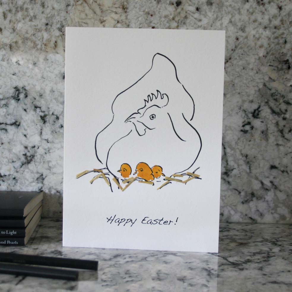 Easter Card