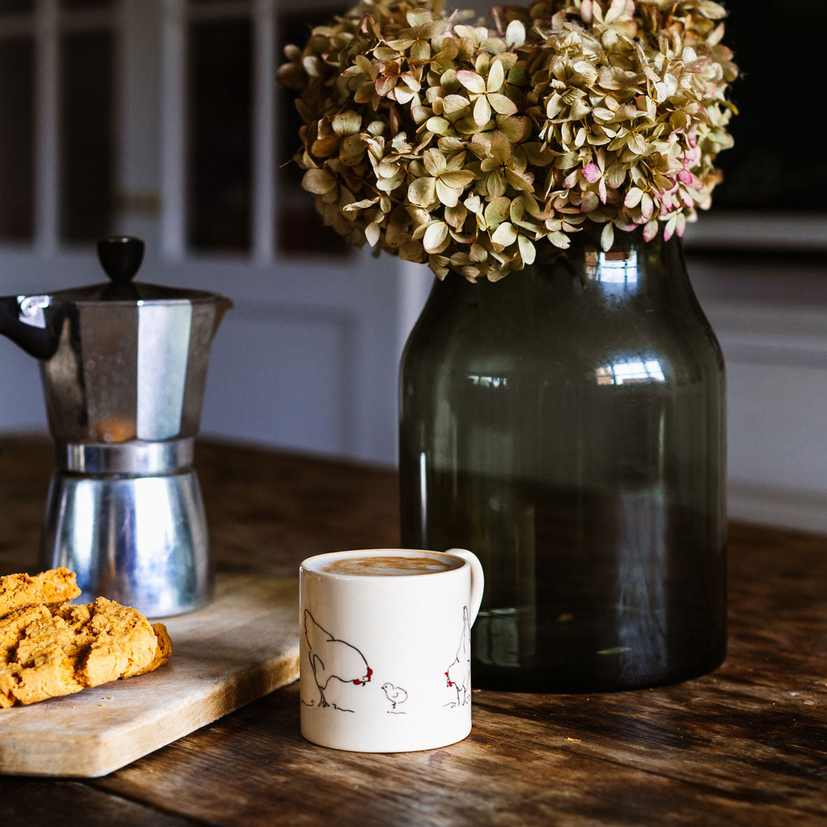 Chicken Mug